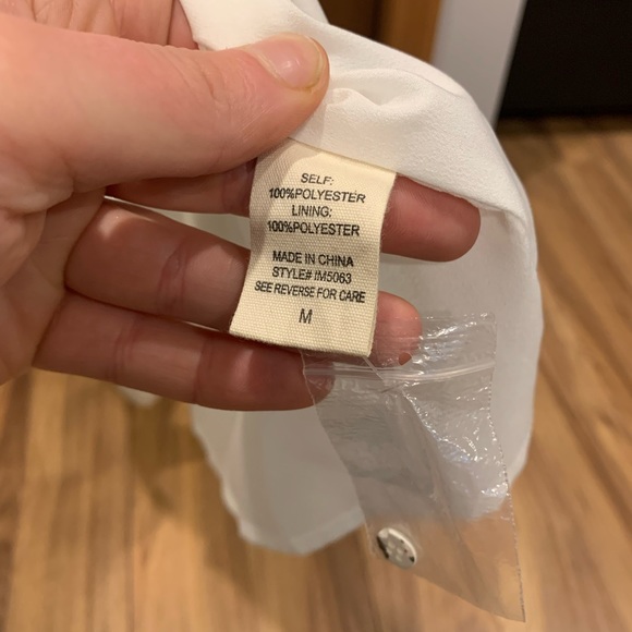 High-neck dress - Picture 3 of 3